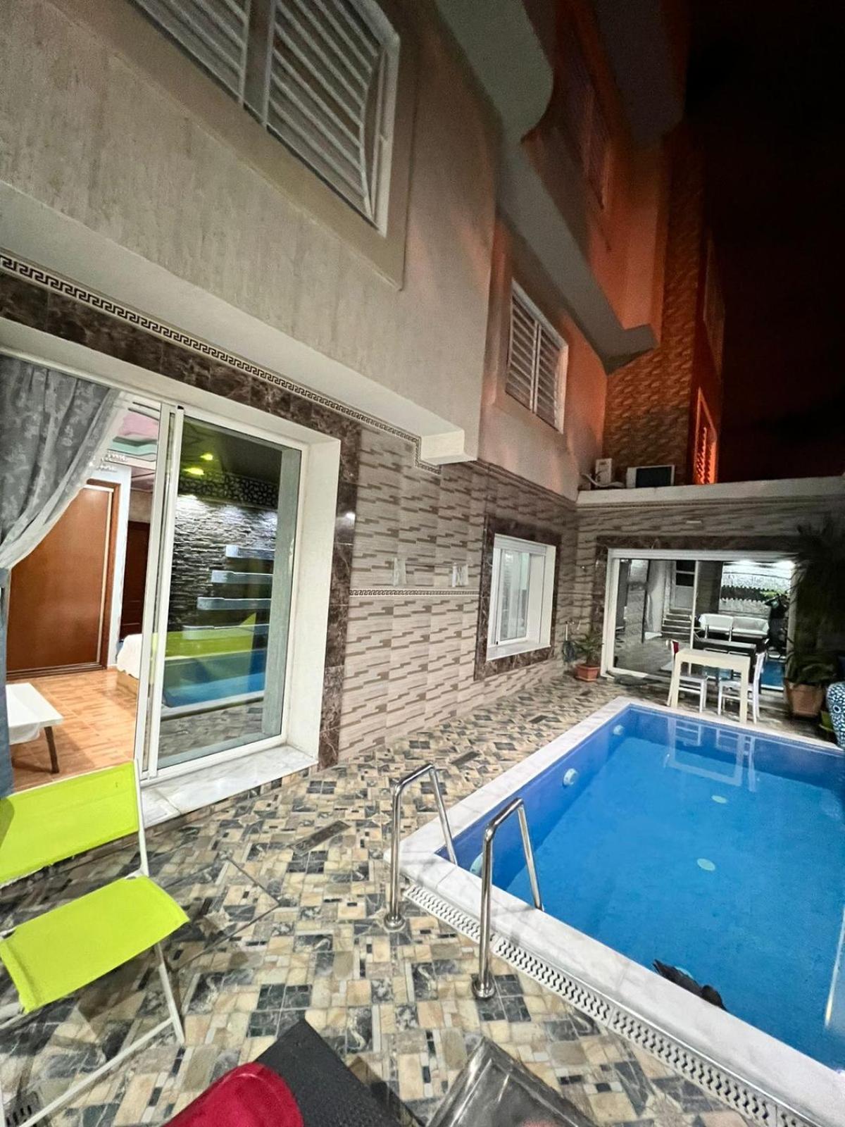 Apartment Nazaha For Families Only 丹吉尔 外观 照片