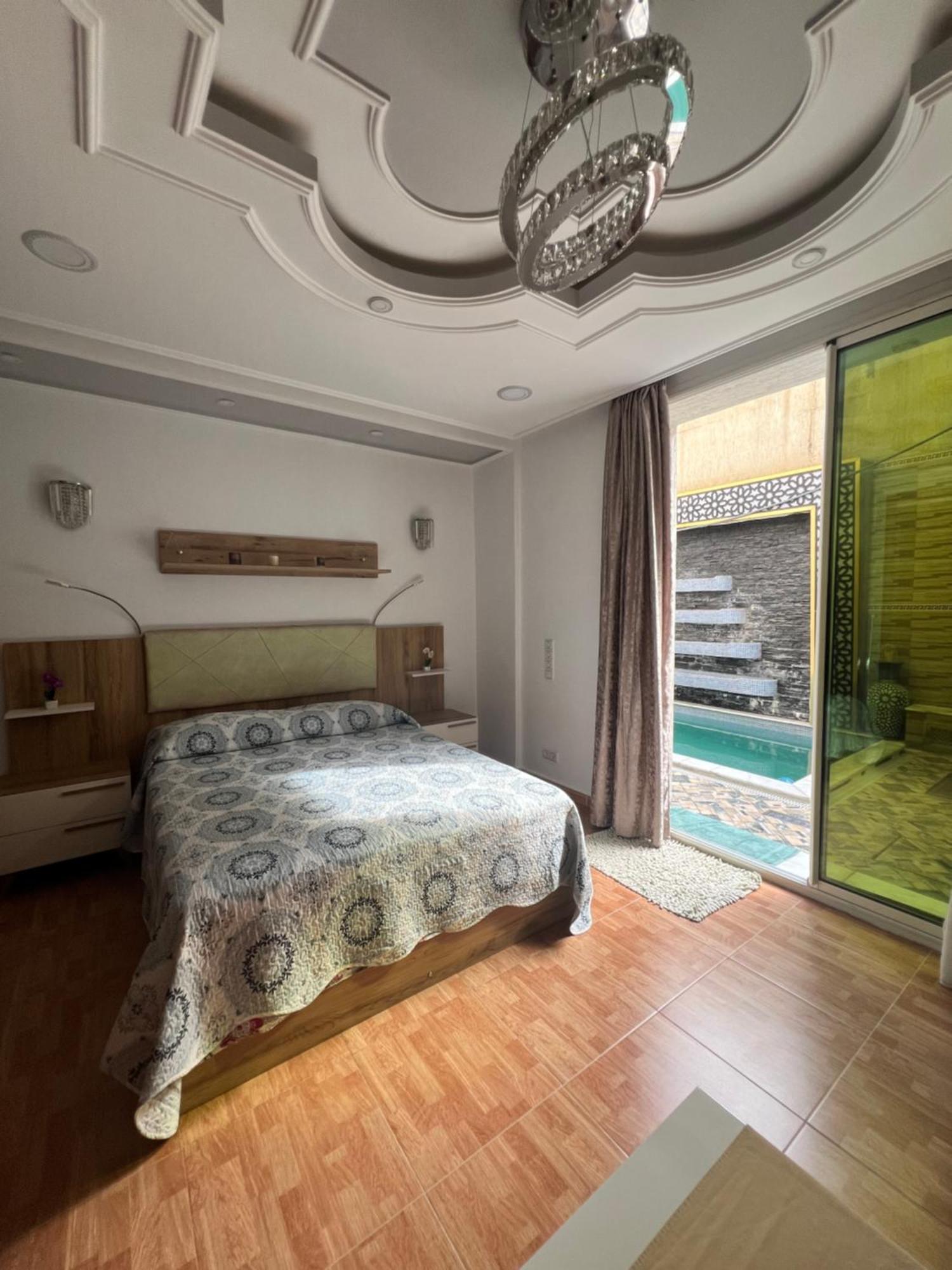 Apartment Nazaha For Families Only 丹吉尔 外观 照片
